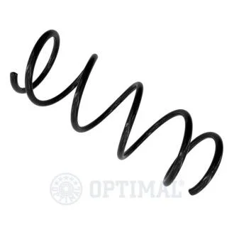 Пружина підвіски OPTIMAL OPCSP01244