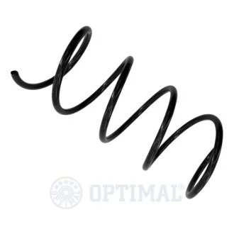 Пружина підвіски OPTIMAL OPCSP01271