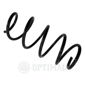 Пружина підвіски OPTIMAL OPCSP01278