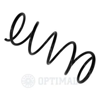 Пружина підвіски OPTIMAL OPCSP01341