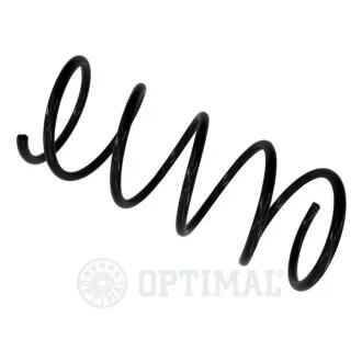 Пружина підвіски OPTIMAL OPCSP01344