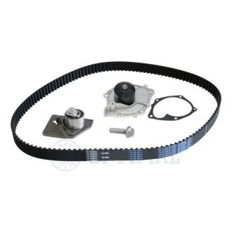 Водяний насос+комплект ГРМ OPTIMAL SK1493AQ1