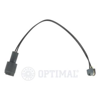 Датчик зносу колодки OPTIMAL WKT-50165K