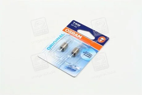 Автолампа 4W OSRAM 389302B