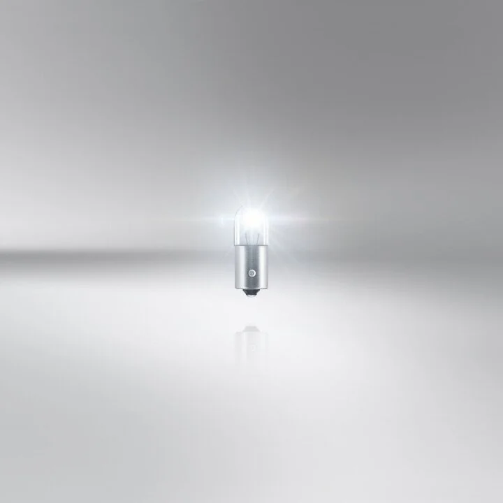 Лампа (відпуск. 2шт) T4W 24В 4Вт BA9S OSRAM 3930 (фото 1)