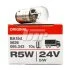Автолампа (5W 24V BA15D) OSRAM 5626 (фото 1)