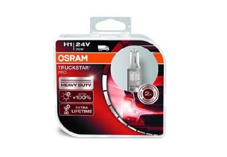 Лампочки освітлення, ксенон, LED OSRAM 64155TSP-HCB