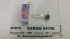 Автолампа Osram (70W 24V PK22S) OSRAM 64156 (фото 1)