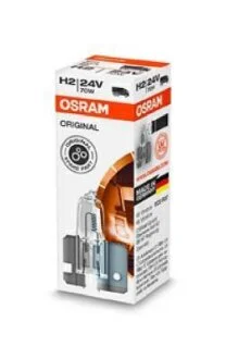 Лампа H2 24V X511 70W ORIGINAL OSRAM 64175