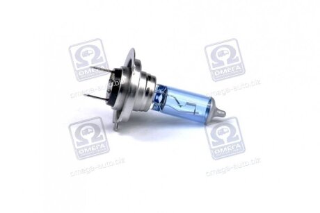 Лампа розжарювання H7 12V 55W PX26D Cool Blue Intense OSRAM 64210CBI