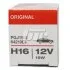 Автолампа (H16 12V 19W) OSRAM 64219L PLUS (фото 3)