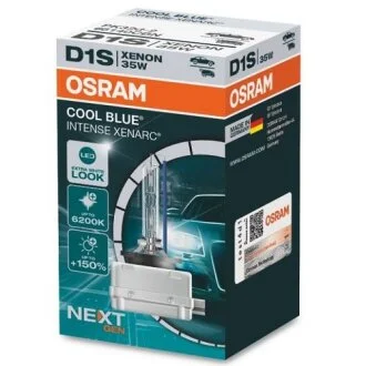 Лампа ксенонова (35W D1S 5500K) OSRAM 66140CBN