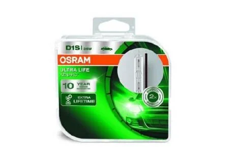 66140ULT-HCB-DUO Лампа D1S 35W PK32D-2 ULTRA LIFE OSRAM 66140ULTHCB