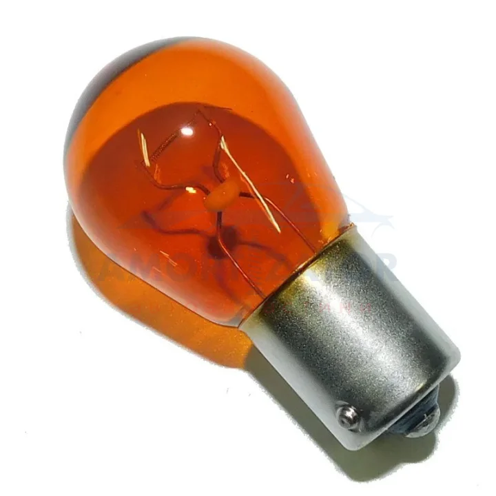 Автолампа Osram (PY21W 12V BAU15s) OSRAM 7507 (фото 1)