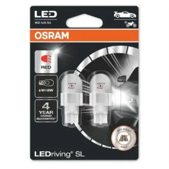 Лампа розжарювання, світильник салону OSRAM 921DRP02B