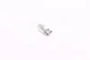 NEOLUX Лампа W5W 12V 5W W2.1X9.5D OSRAM N501 (фото 1)