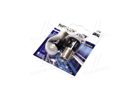 -02B NEOLUX Лампа P21W 12V 1.2W BA15S OSRAM NP2160CW