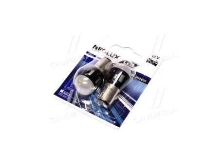 -02B NEOLUX Лампа P21/5W 12V 1.2W BAY15d OSRAM NP2260CW