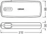 Стартер акумулятора OSRAM OBSL400 (фото 3)