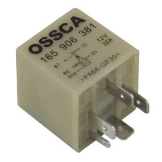 Реле блоку керування двигуном OSSCA 06455