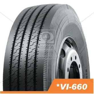 Шина 315/80R22,5 156/152L (20PR) VI-660 M+S (Ovation) OVATION 31580225VI660
