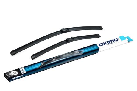 Щітки склоочисника VW Caddy 2004-/ Touran 2003-200 OXIMO WA400550
