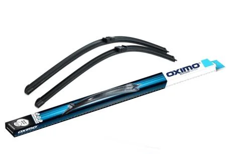 Склоочисники к-кт 700+700мм 2шт кріплення A-Type OXIMO WAPX300300