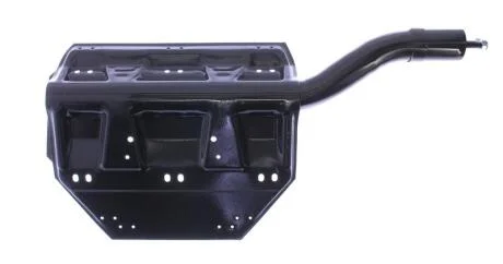 Кронштейн крила PACOL BPDSC029L