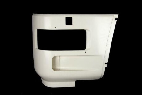 Кут кабіни водія нижня частина Лів з отвором для фари DAF 95 XF 01.97-09.02 PACOL DAFHB001L