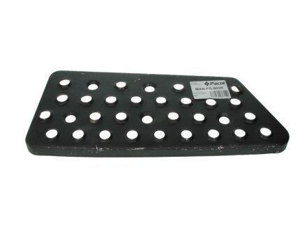 Сходинка кабіни сходинка кабіни Прав MAN F2000 01.94- PACOL MANFS003R