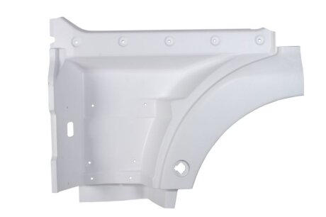 Сходинка кабіни корпус Лів MAN TGA 04.00- PACOL MANSF001L