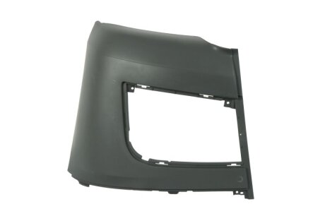 Бампер Лів (передн, сірий) MERCEDES ACTROS MP4 / MP5 07.11- PACOL MERFB063L