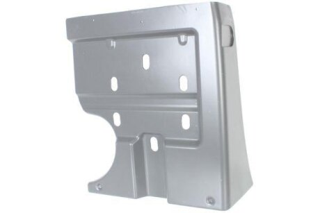 Переднє крило лів MERCEDES AXOR 2 10.04- PACOL MERMG006L