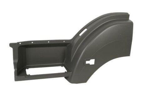Сходинка кабіни корпус лів MERCEDES AXOR, AXOR 2 01.02- PACOL MERSP017L