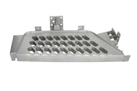 Сходинка кабіни решітка зі сплаву Прав (верхн.) VOLVO FH II 01.12- PACOL VOLSP011R