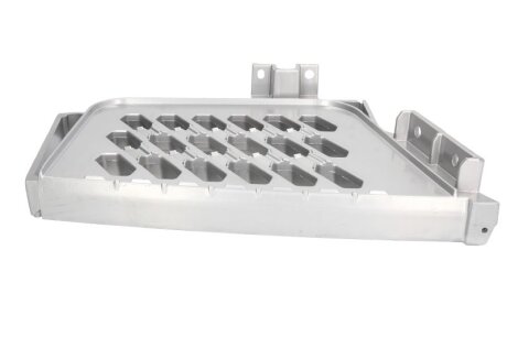 Сходинка кабіни решітка зі сплаву Лів (середн.) VOLVO FH II, FH16 II 01.12- PACOL VOLSP012L