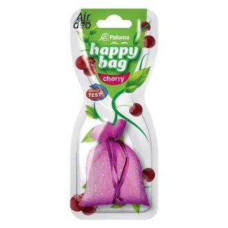 Ароматизатор Happy Bag Cherry,блістер (5шт./50) PALOMA 70237
