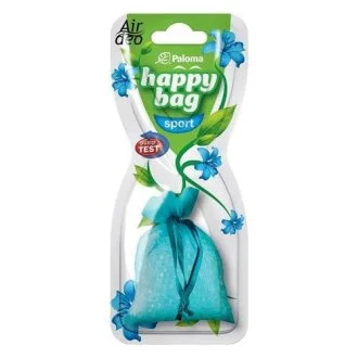Ароматизатор Happy Bag Sport,блістер (5шт./50) PALOMA 78025