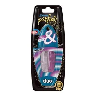 Ароматизатор DUO Romeo Gulie,блістер (10шт/12) PALOMA 78033