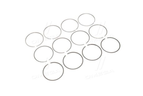Кільця поршневі PARTS-MALL HCIA-043S