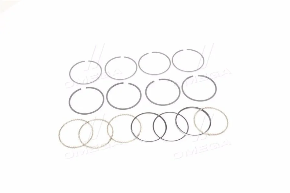 Комплект поршневих кілець PARTS-MALL HCIA055S (фото 1)