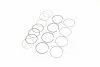 Комплект поршневих кілець PARTS-MALL HCIA055S (фото 4)