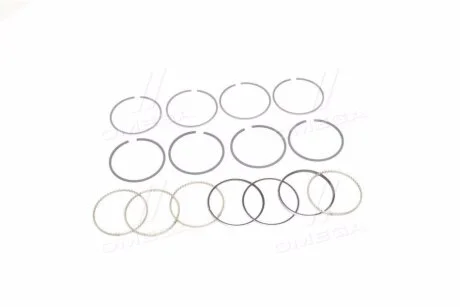 Комплект поршневих кілець PARTS-MALL HCIA055S