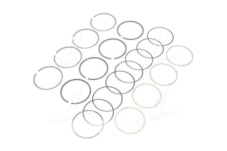 Комплект поршневих кілець PARTS-MALL HCIA056S