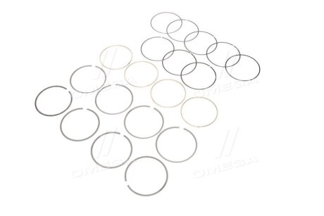 Кільця поршневі PARTS-MALL HCIA-060S