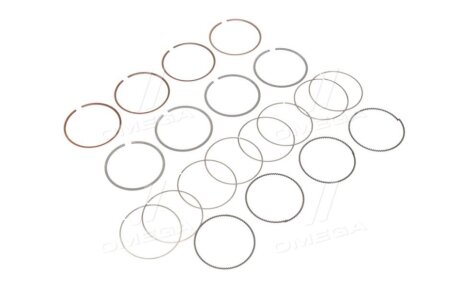 Комплект поршневих кілець PARTS-MALL HCIA-095S