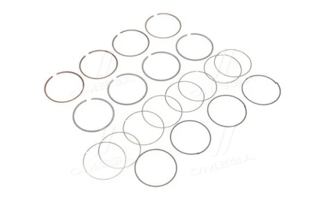 Комплект поршневих кілець PARTS-MALL HCIA095S