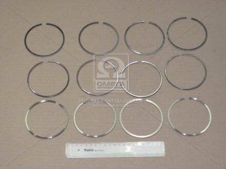 Кільця поршневі PARTS-MALL HCIA-100S