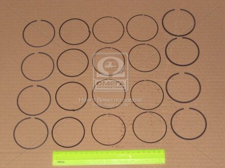 Комплект поршневих кілець PARTS-MALL HCIA-107S