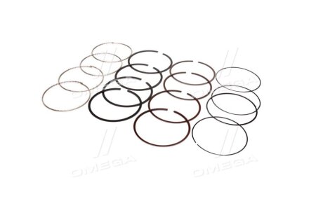 Комплект поршневих кілець PARTS-MALL HCIA-109S